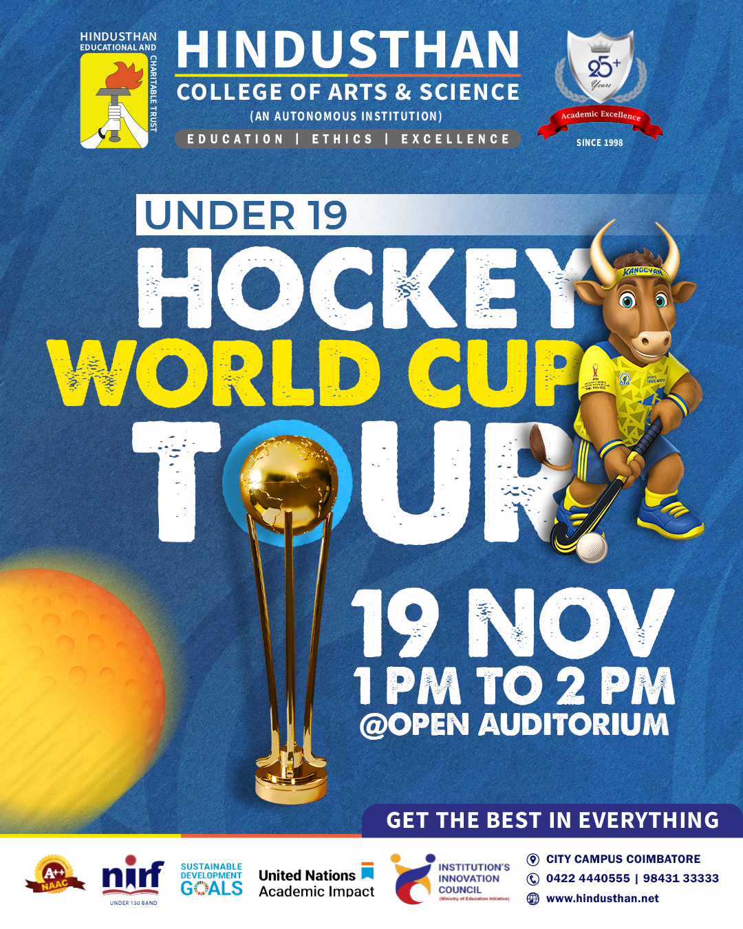 Silver medal in 1500 metres