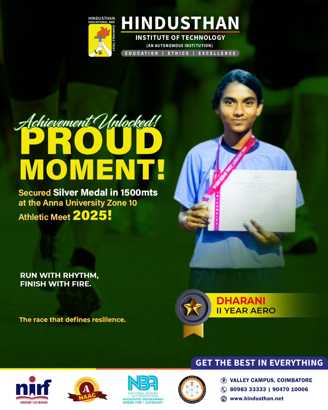 Intercollege traditional yoga championship